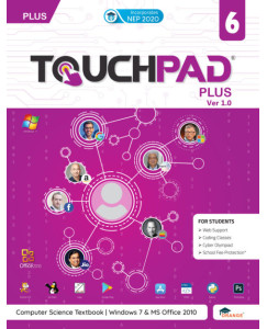 Touchpad PLUS Ver 1.0 Class 6
